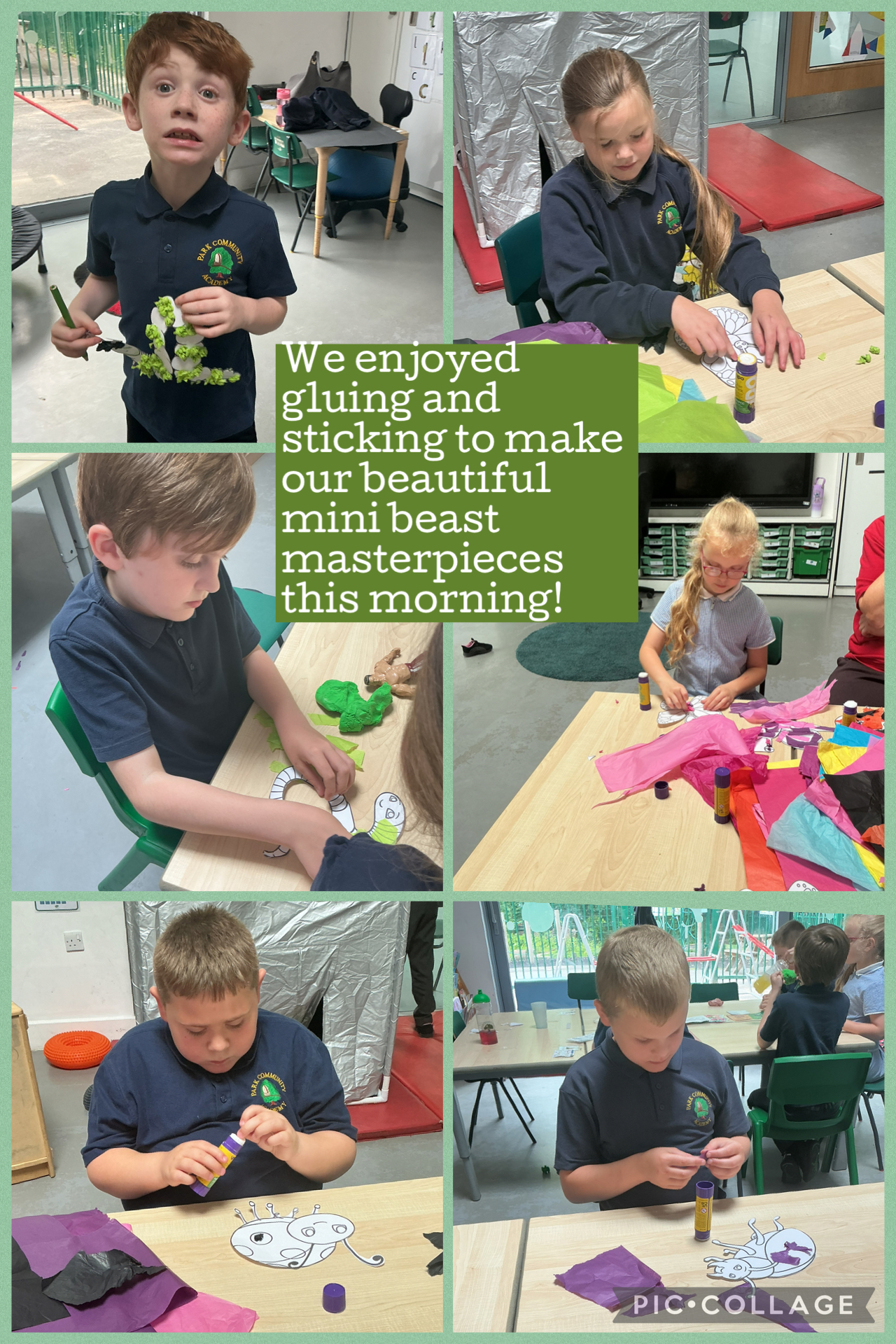 Image of Mini beast masterpiece 