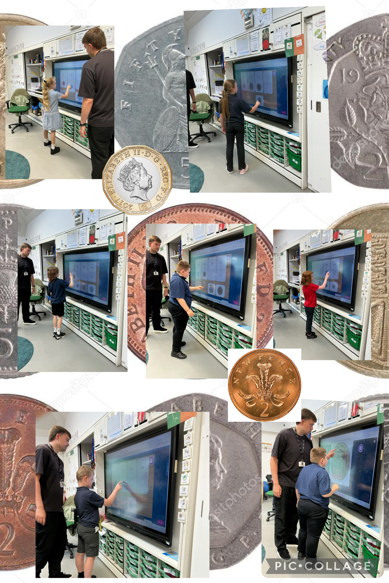 Image of Money match