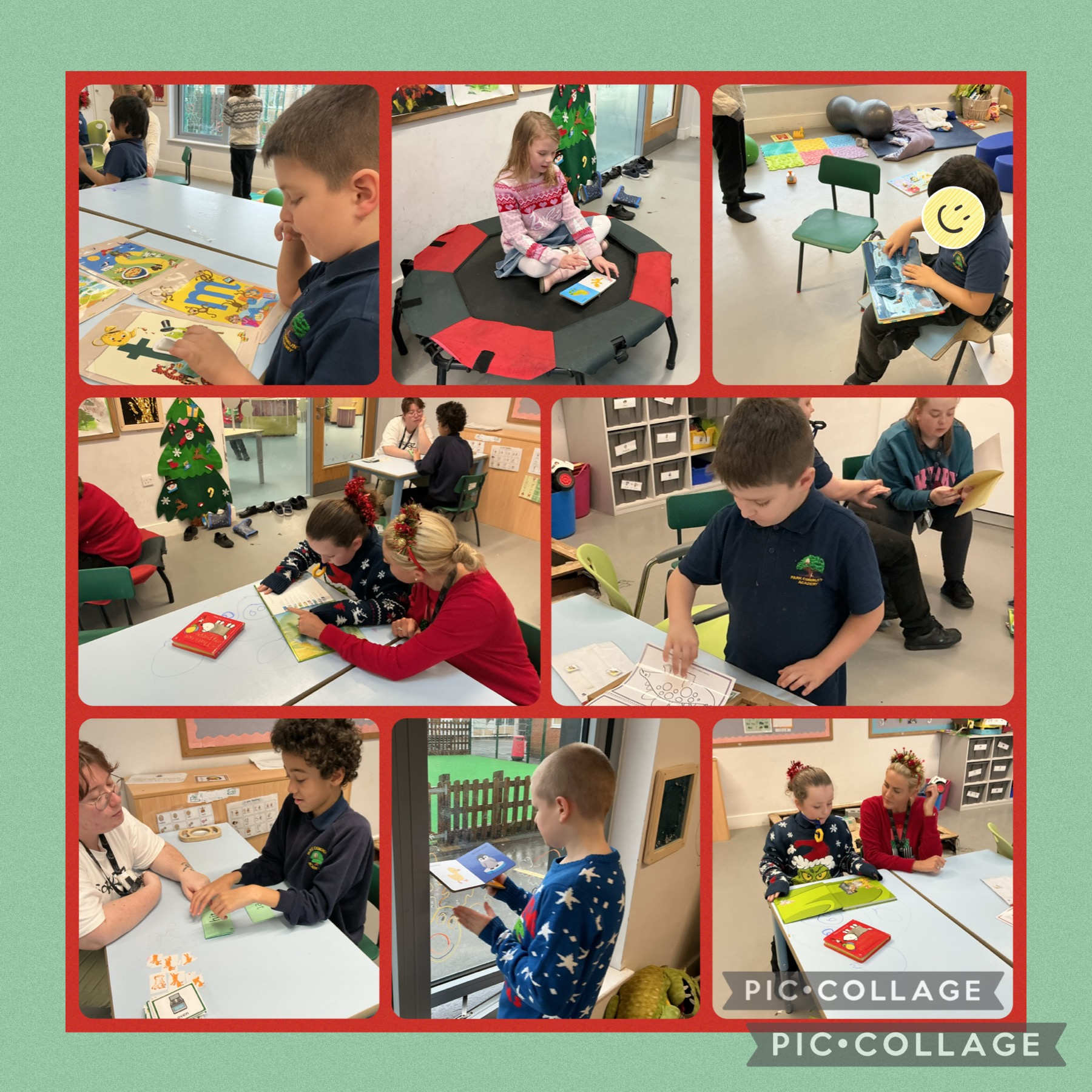 Image of Fabulous reading and phonics