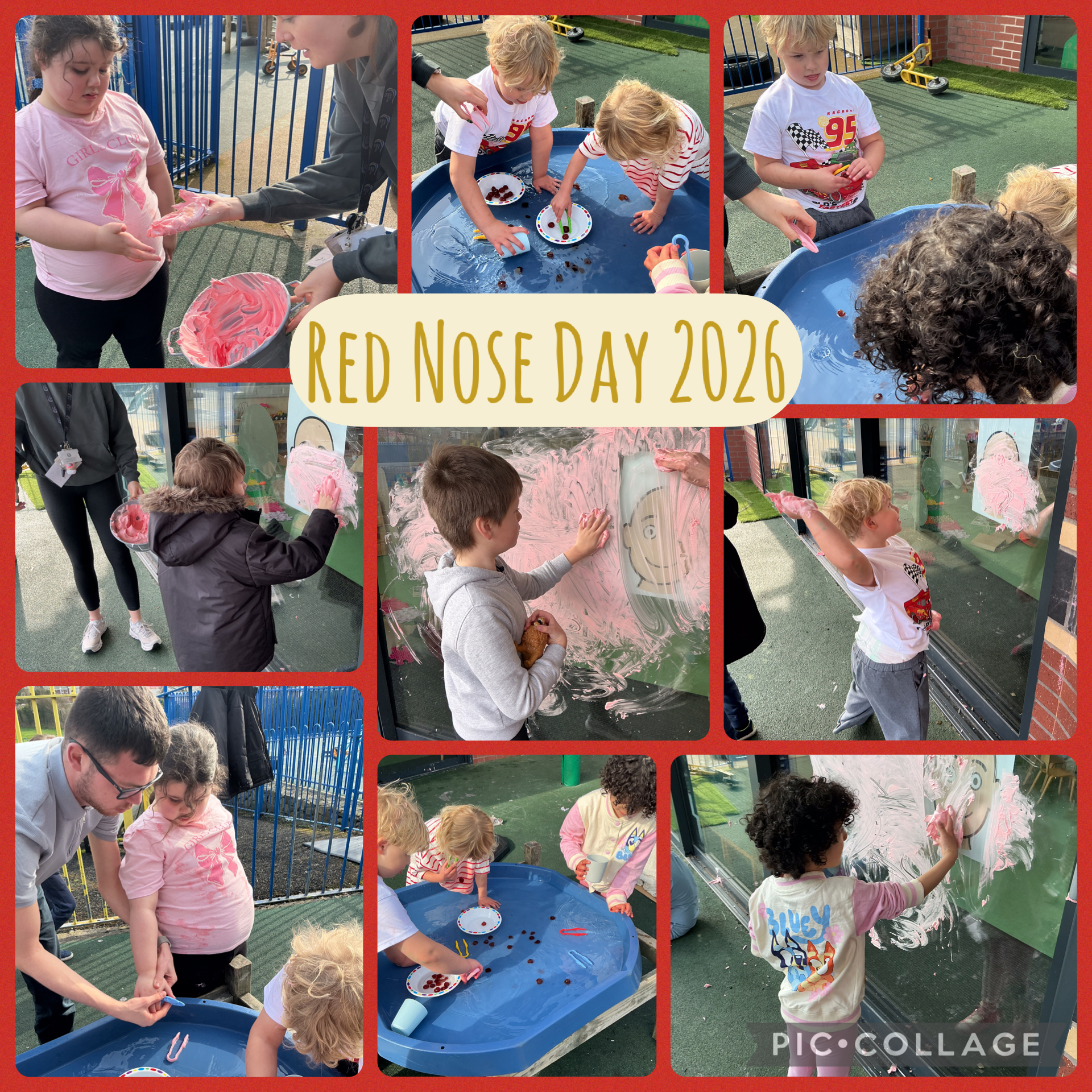 Image of Red Nose Day 2026