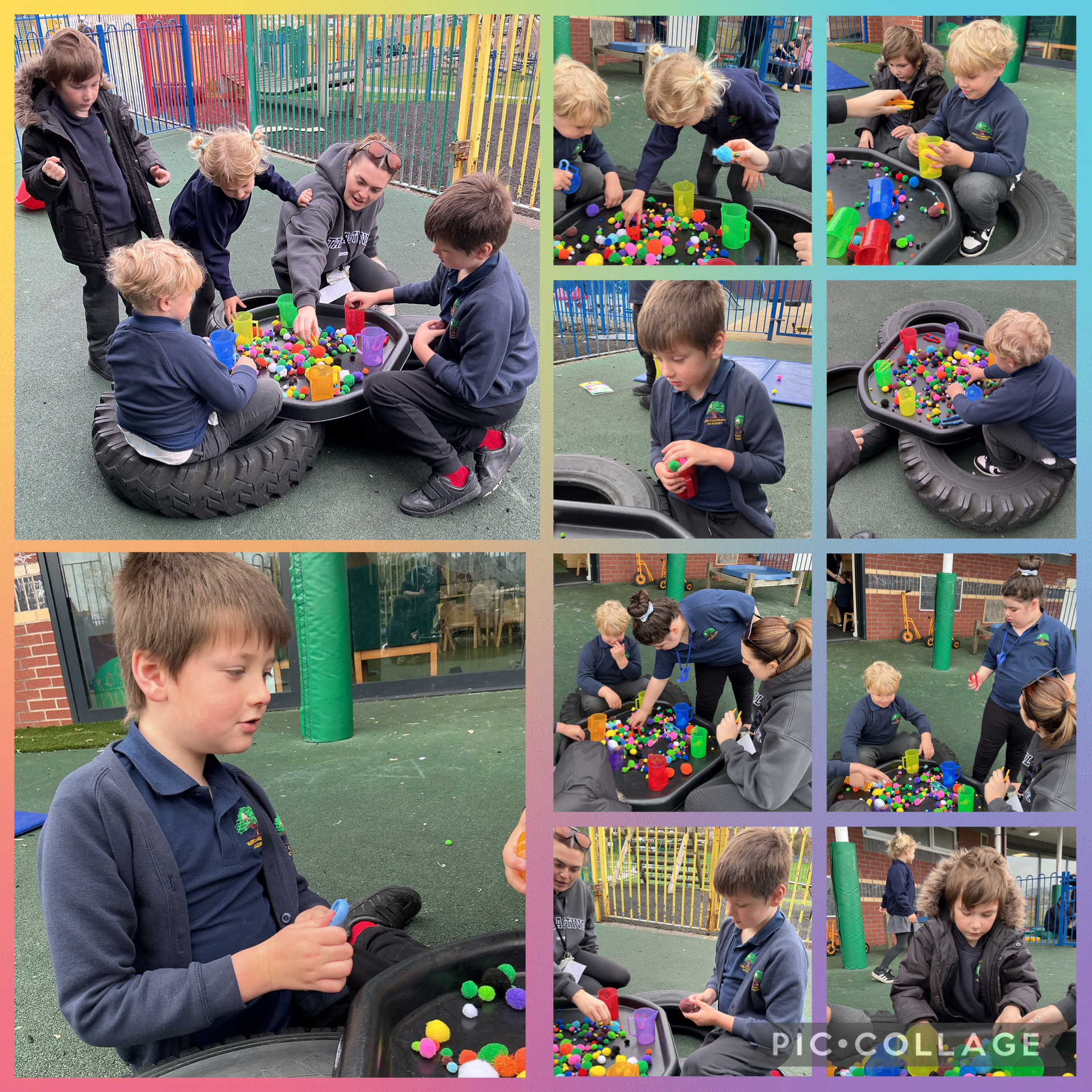 Image of Colour matching 