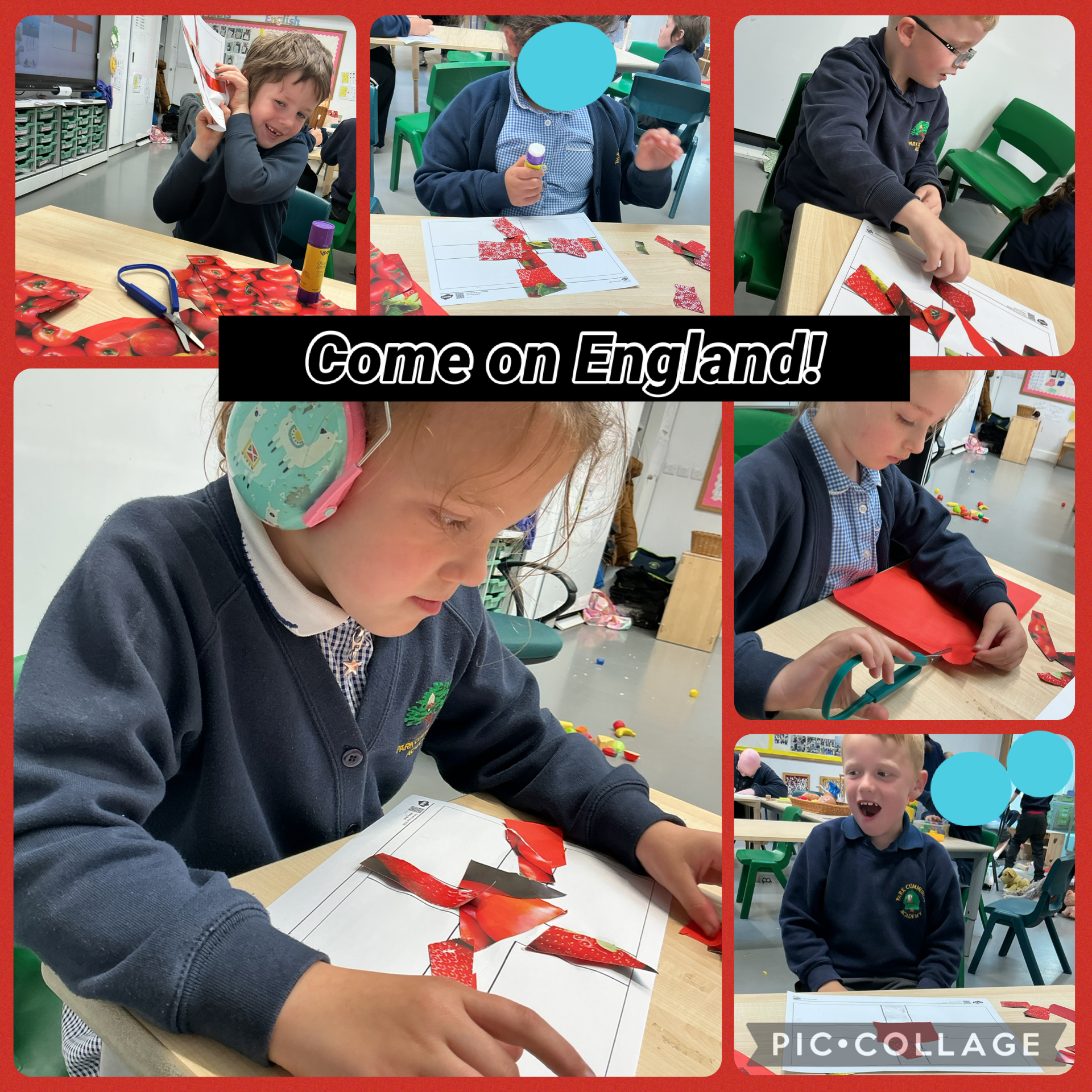 Image of Come on England