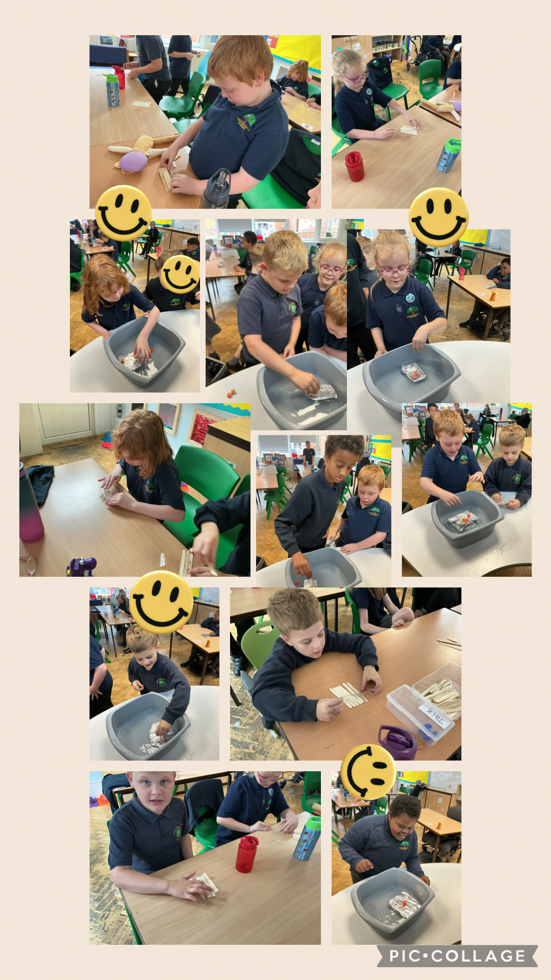 Image of STEM Raft Building Challenge 