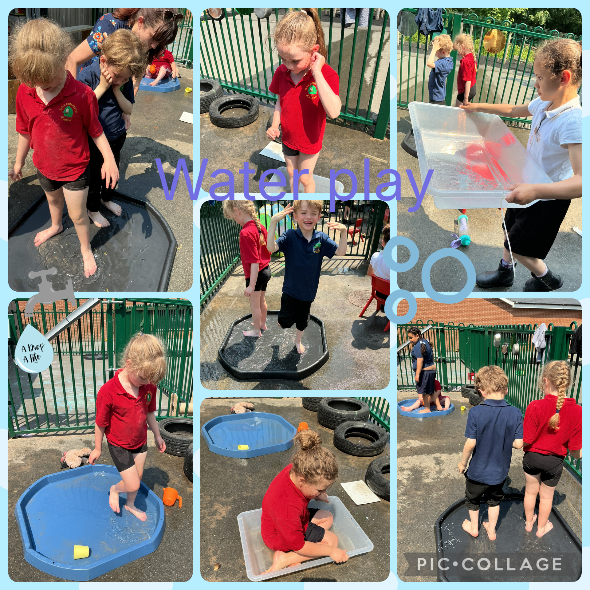 Image of Water play 