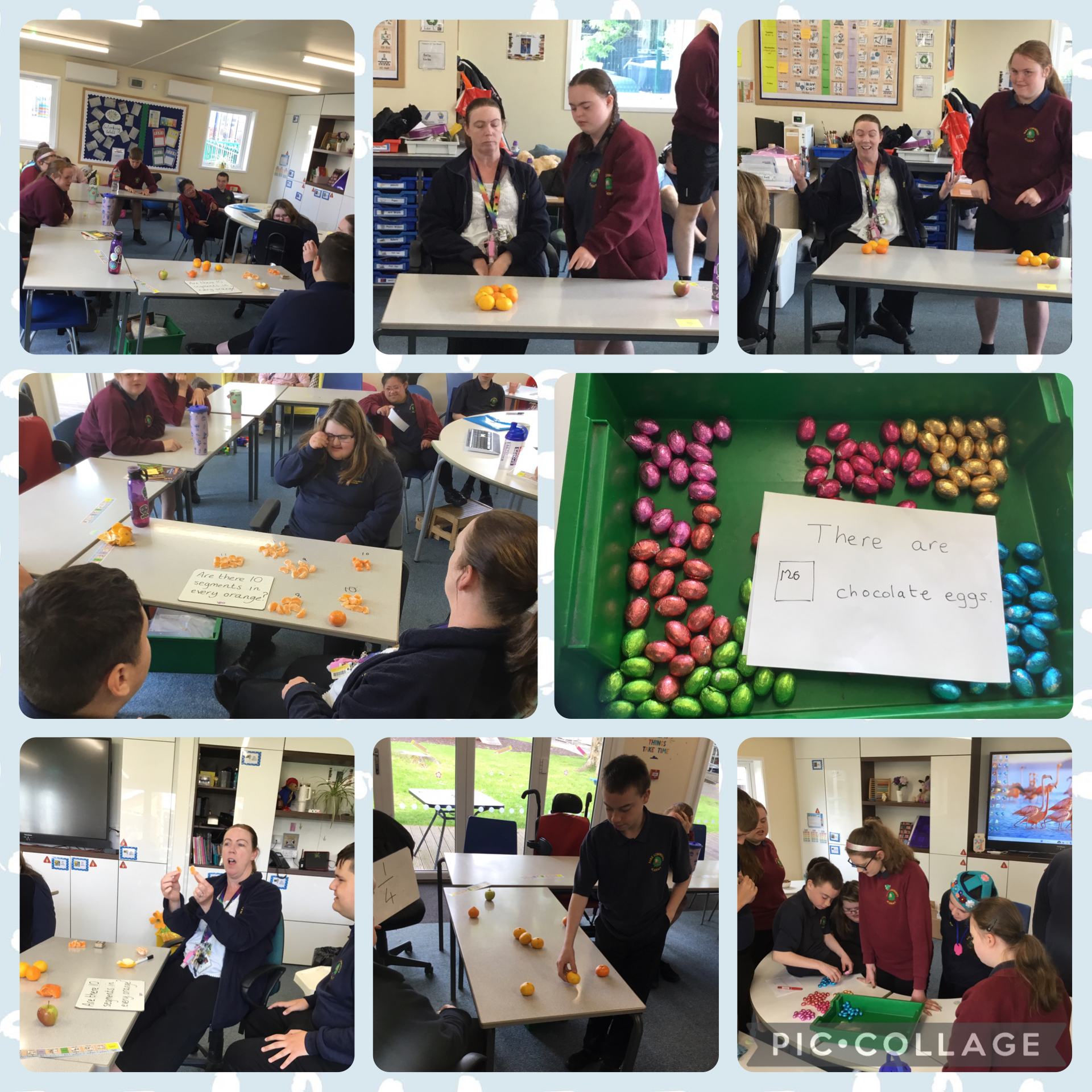 Image of Maths in 4S