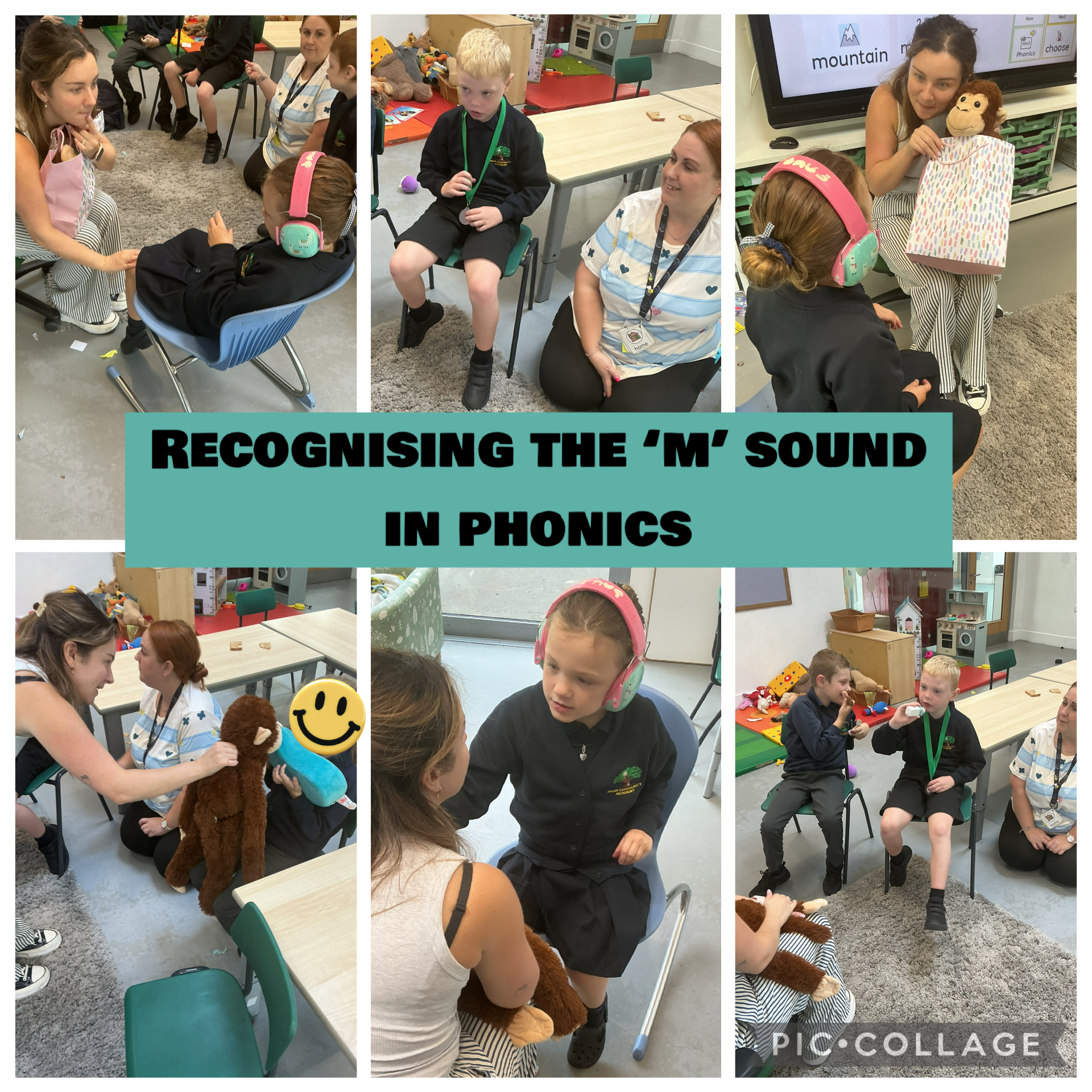Image of  The ‘m’ sound