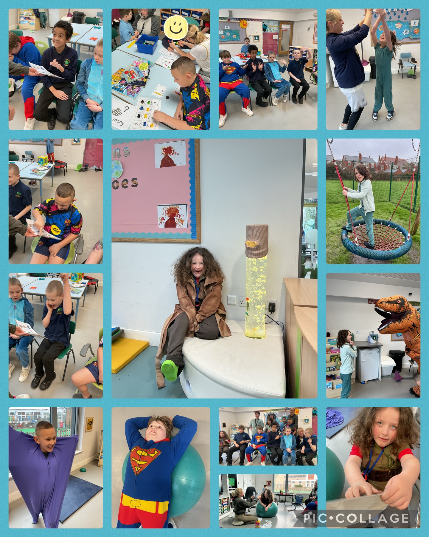 Image of World book day 