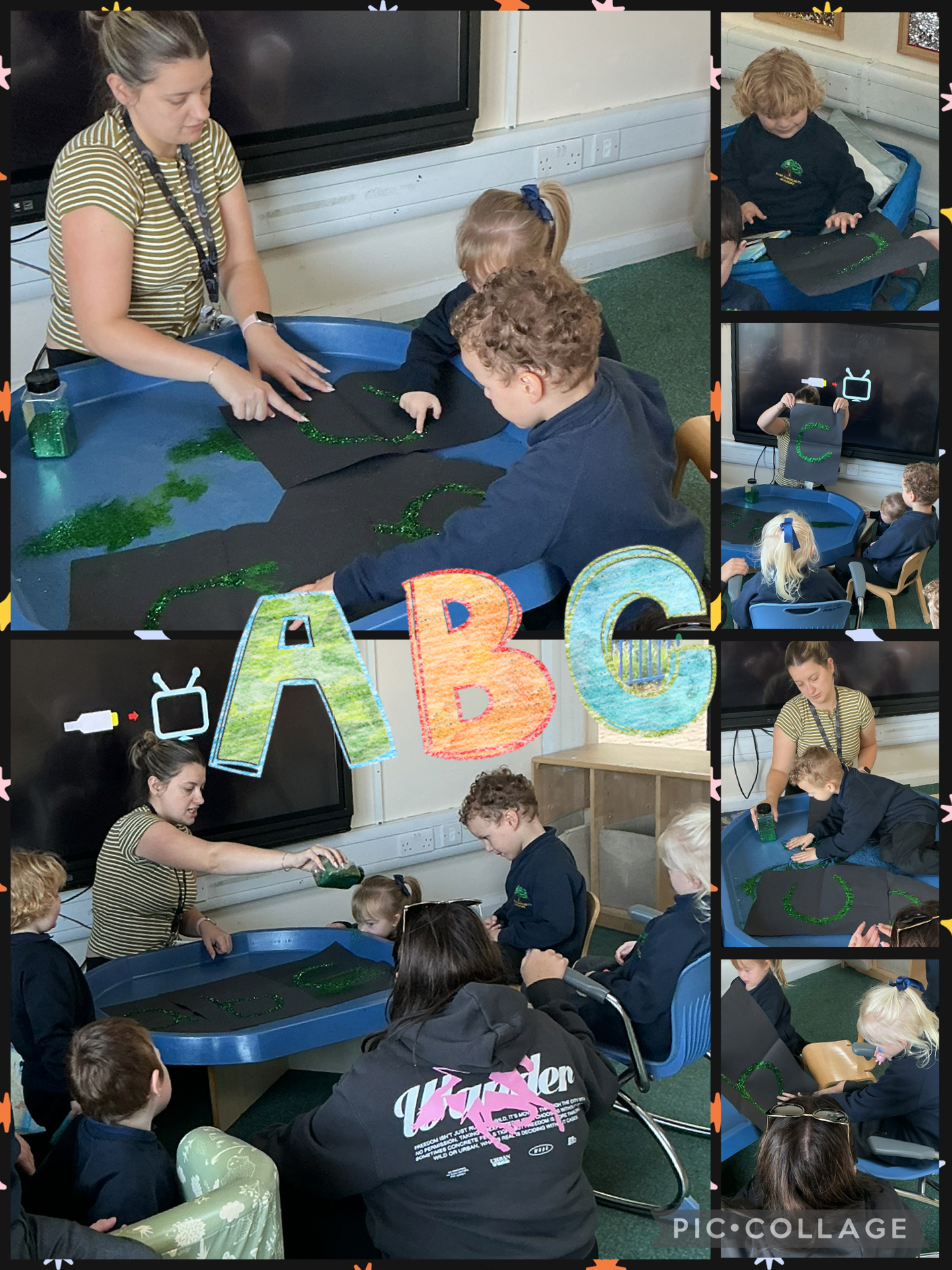 Image of More magic letters