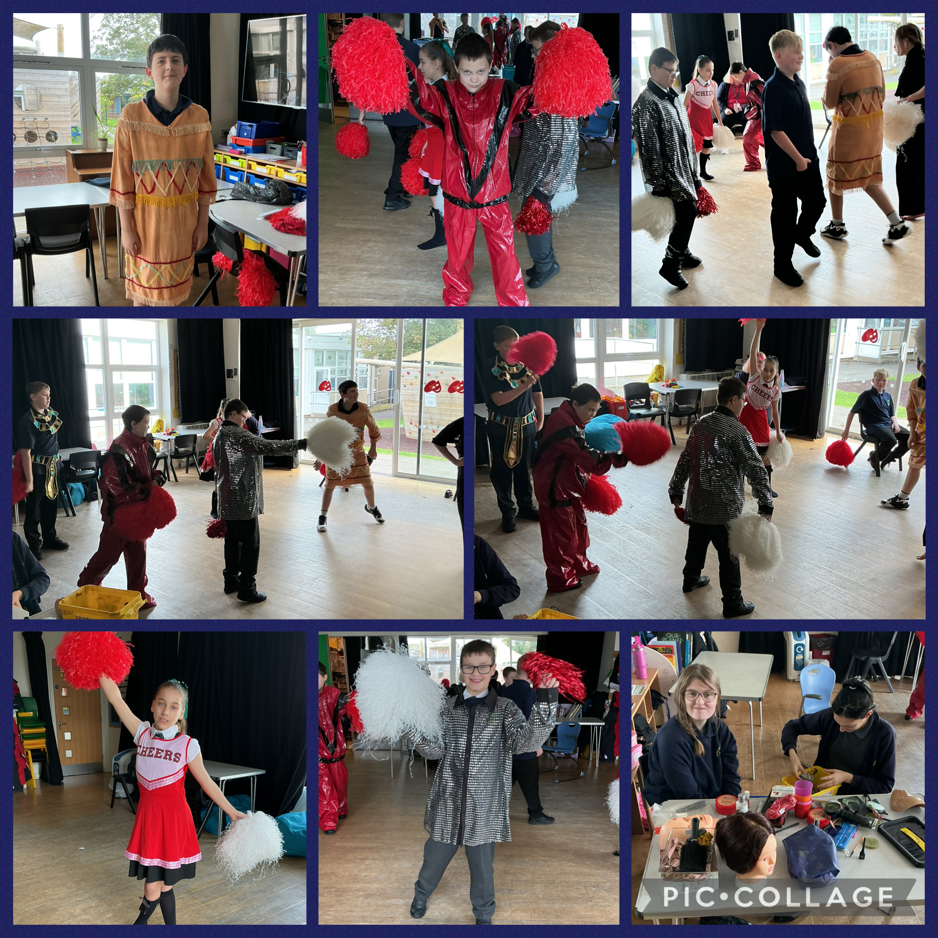Image of A dance lesson full of fun! 