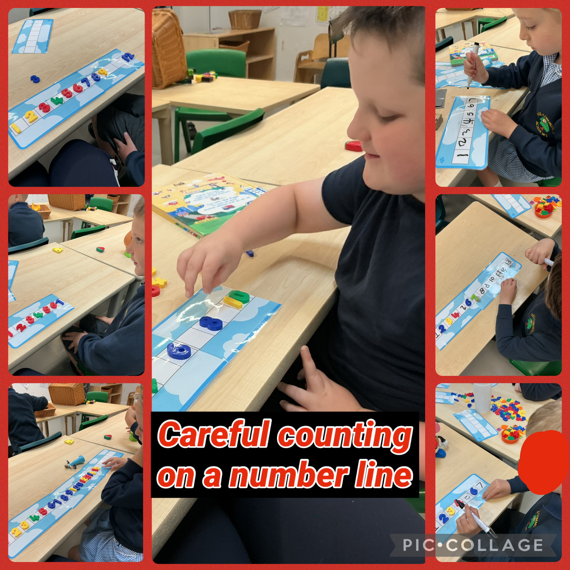 Image of Careful Counting