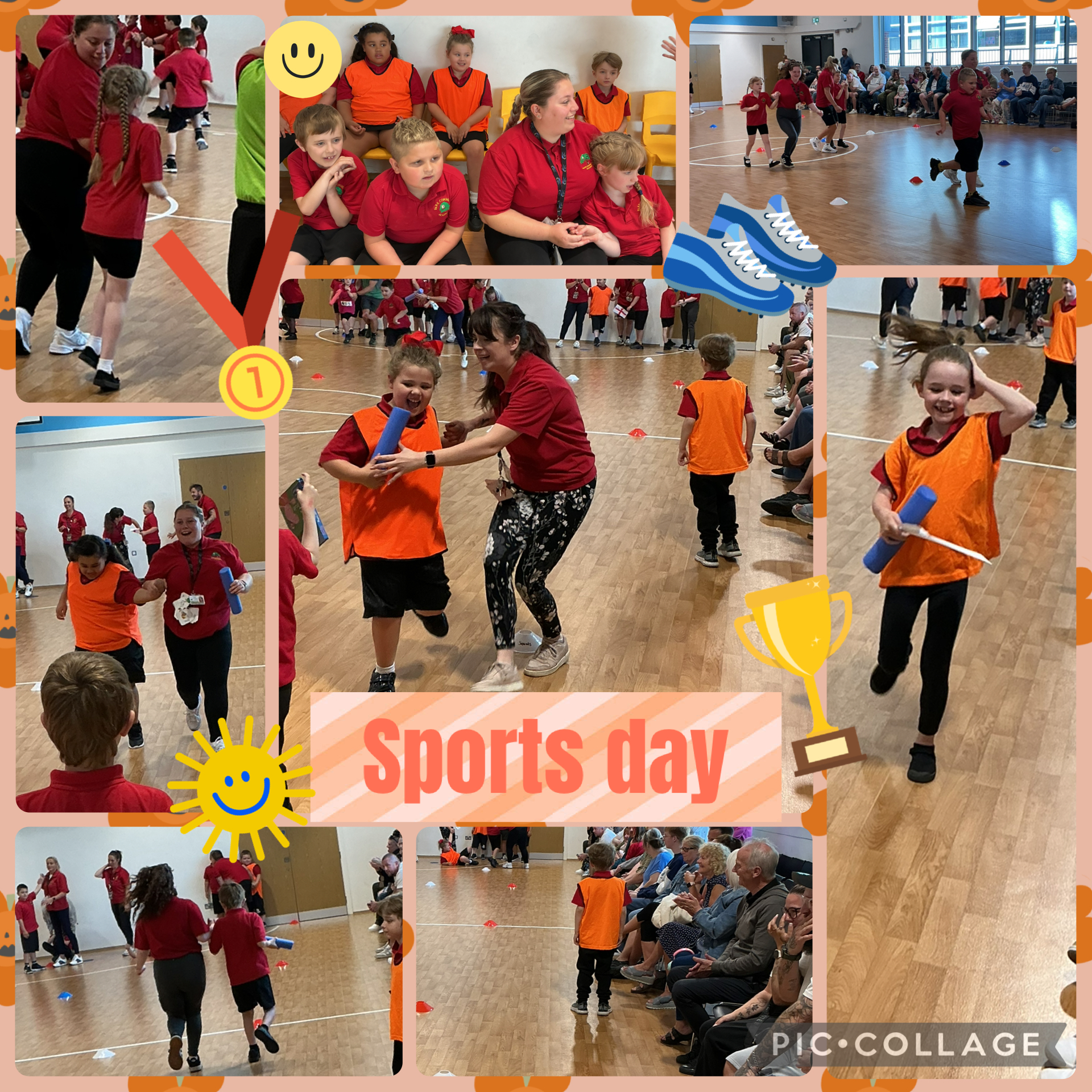 Image of Sports day