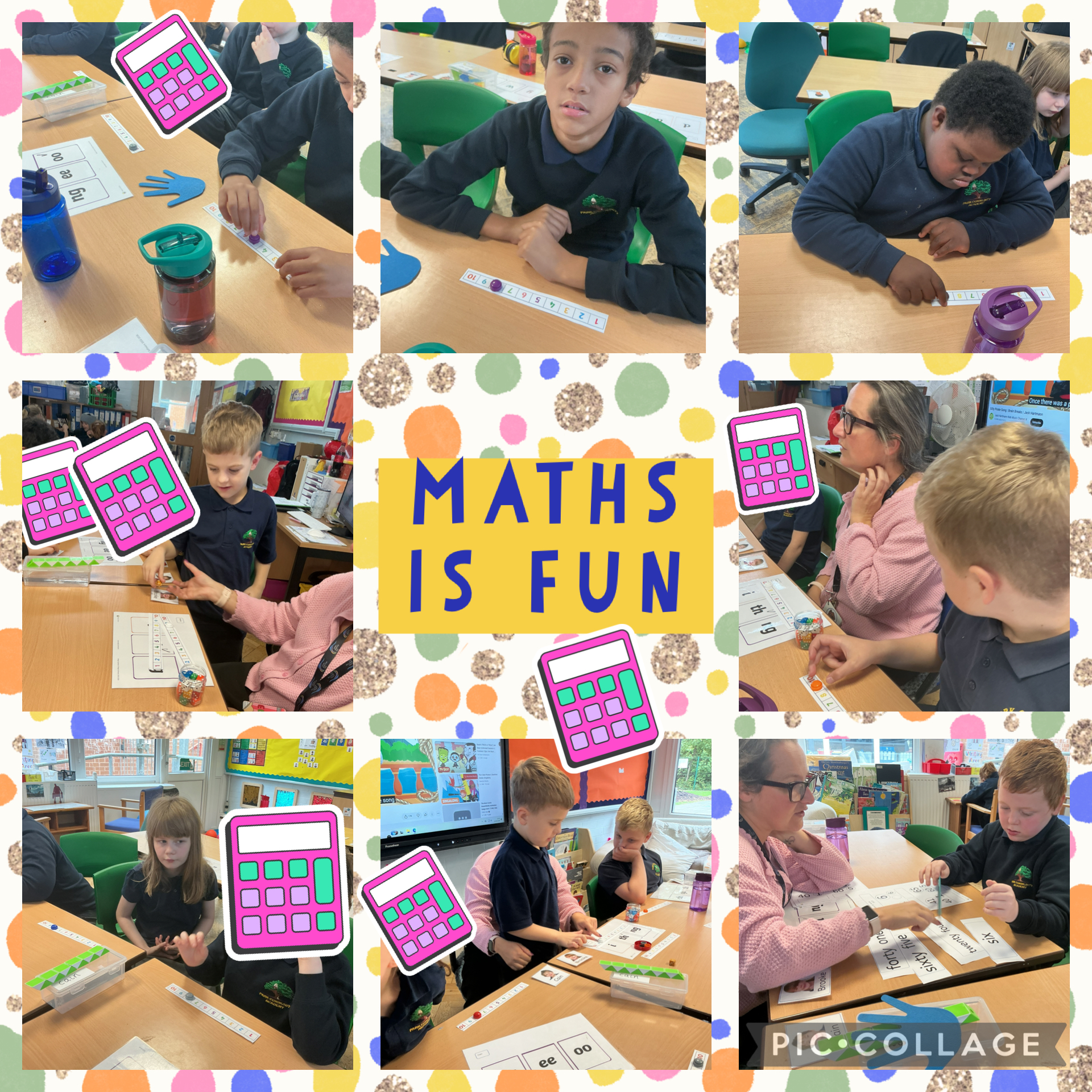 Image of Having Fun with Numbers 🎲
