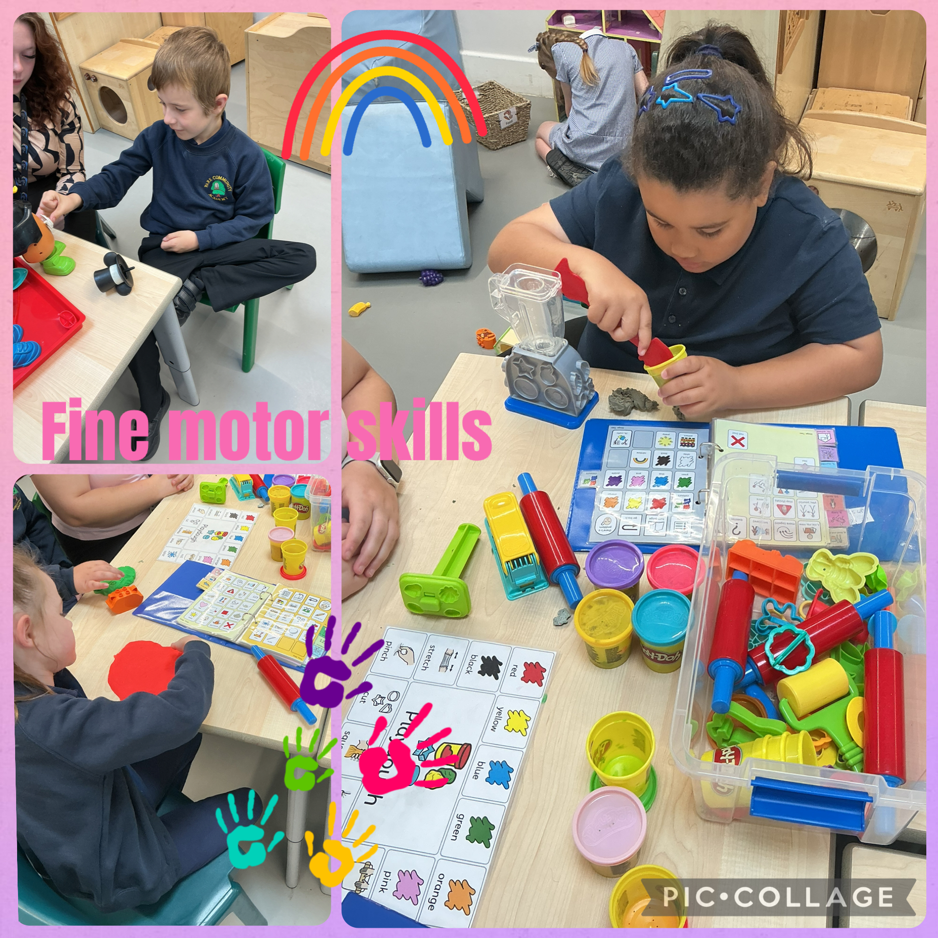 Image of Fine motor skills