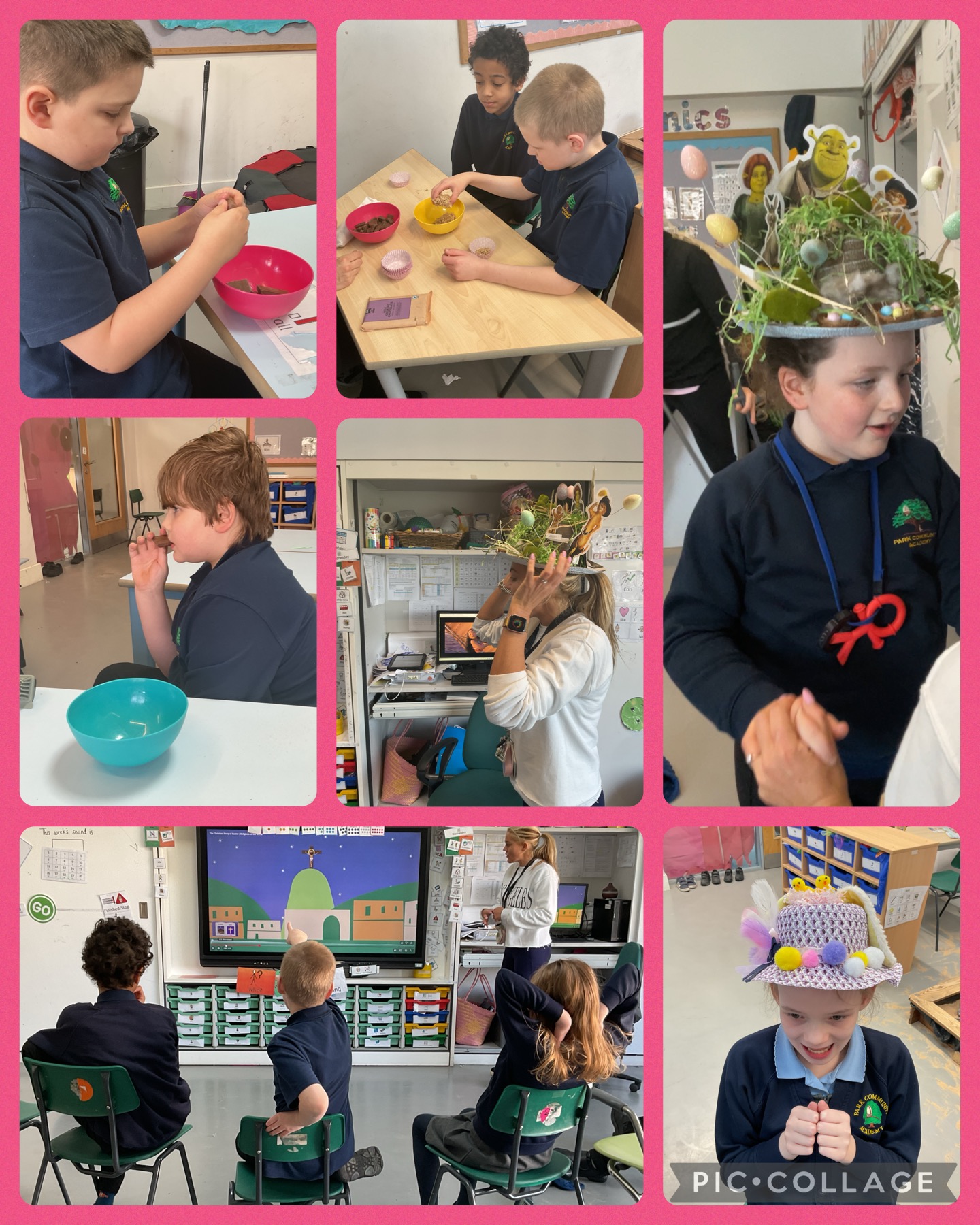 Image of More Easter fun