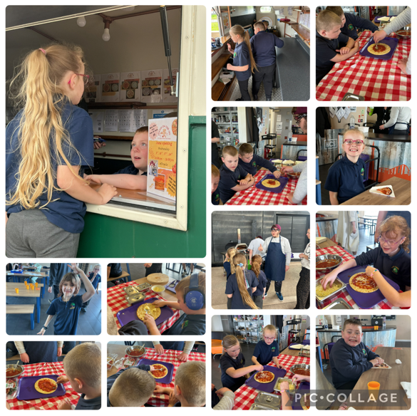 Image of Dough on the Go - Pizza Party