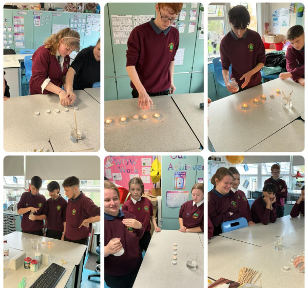 Image of Science Health and Safety 