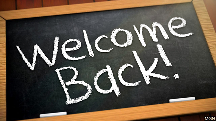 Image of Welcome Back!