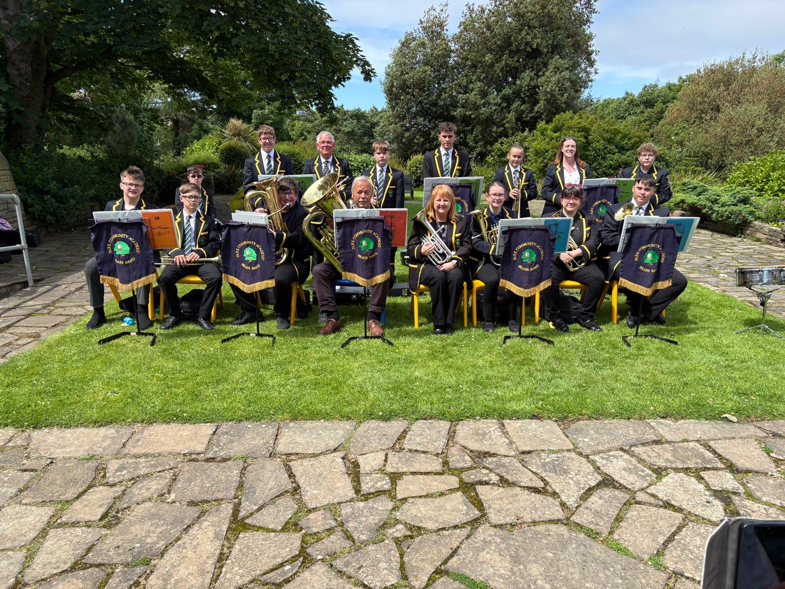 Image of Bispham Rock Gardens Saturday June 20th 2026