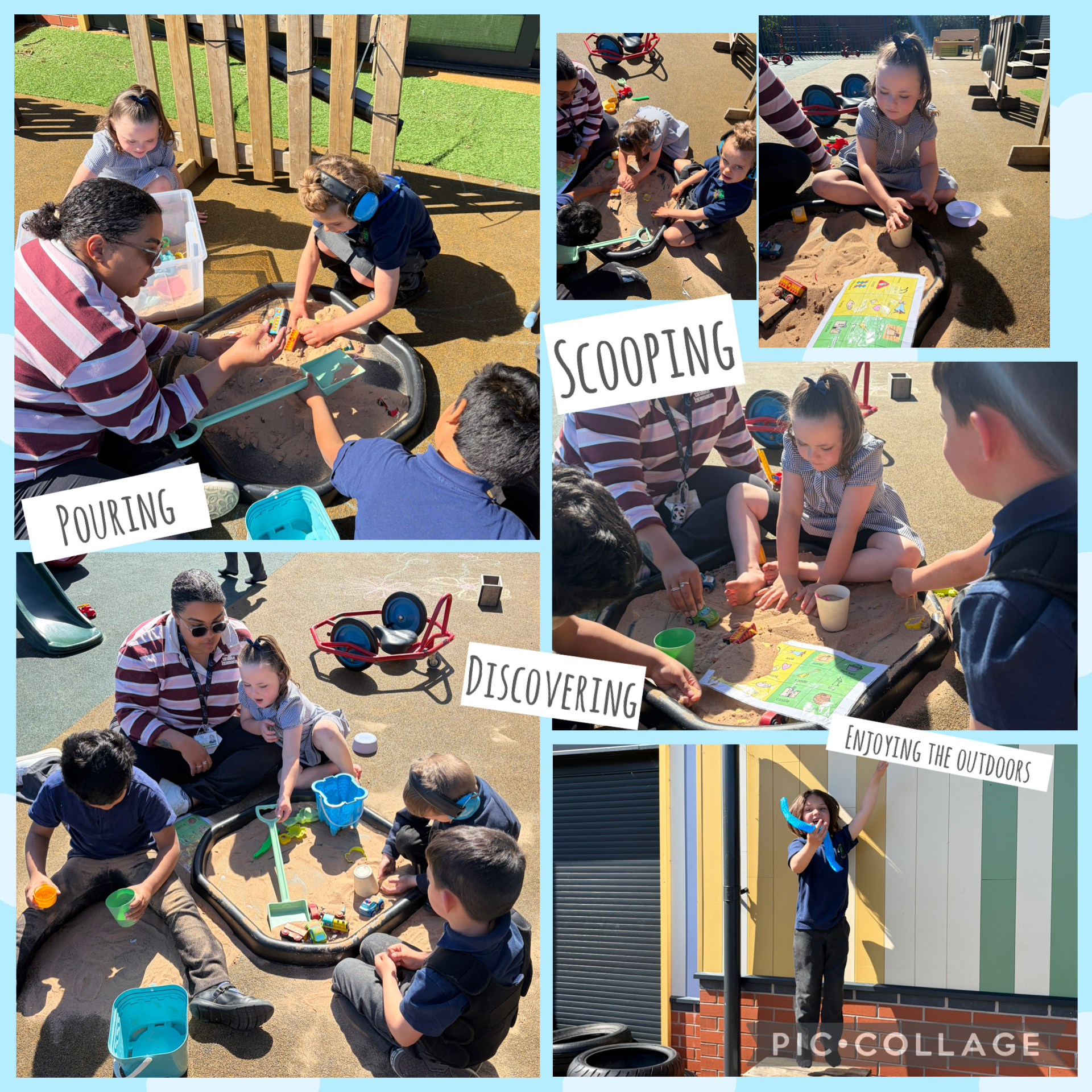 Image of Fun Outdoors! 