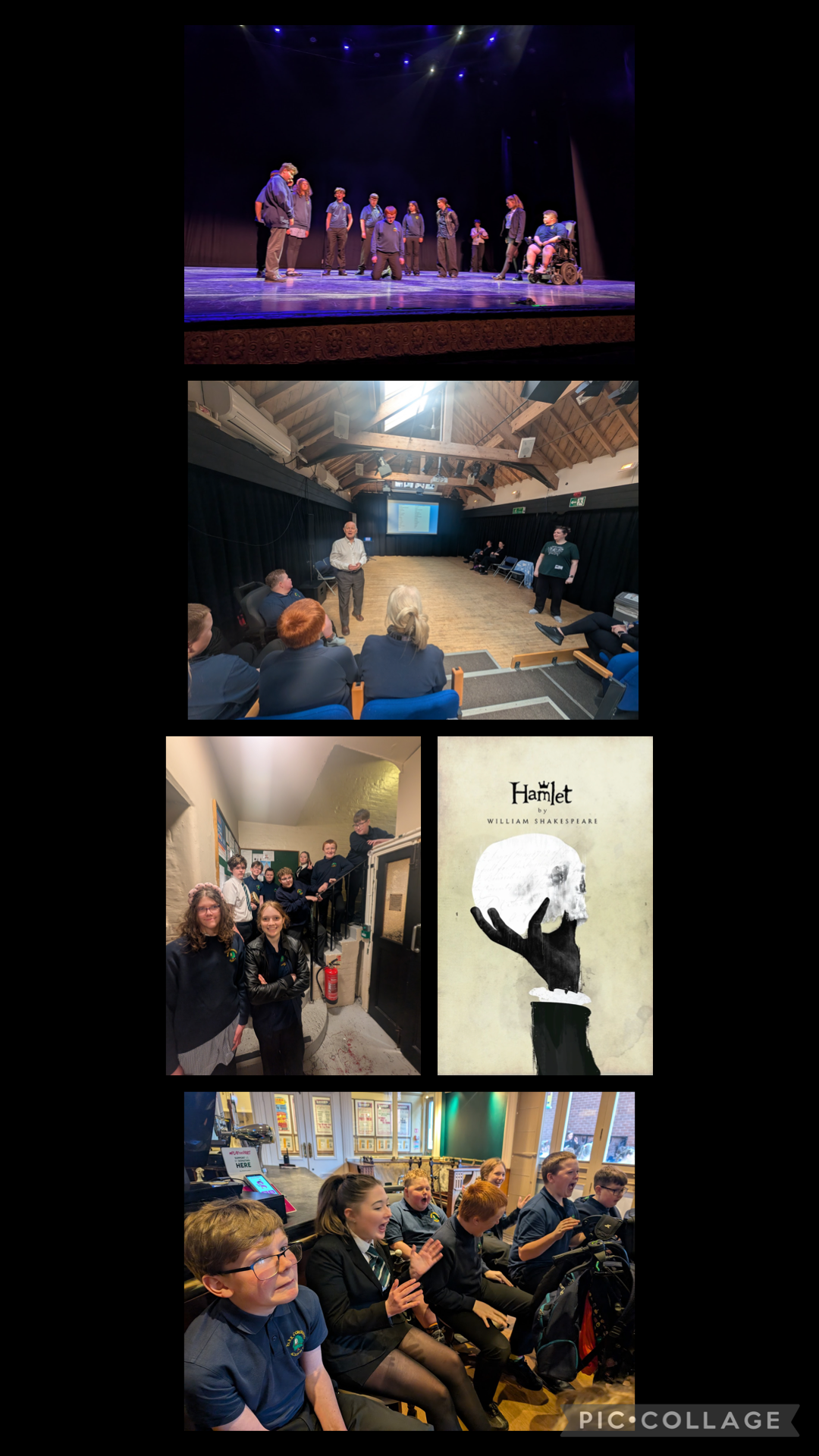 Image of Shakespeare Symposium and Workshop