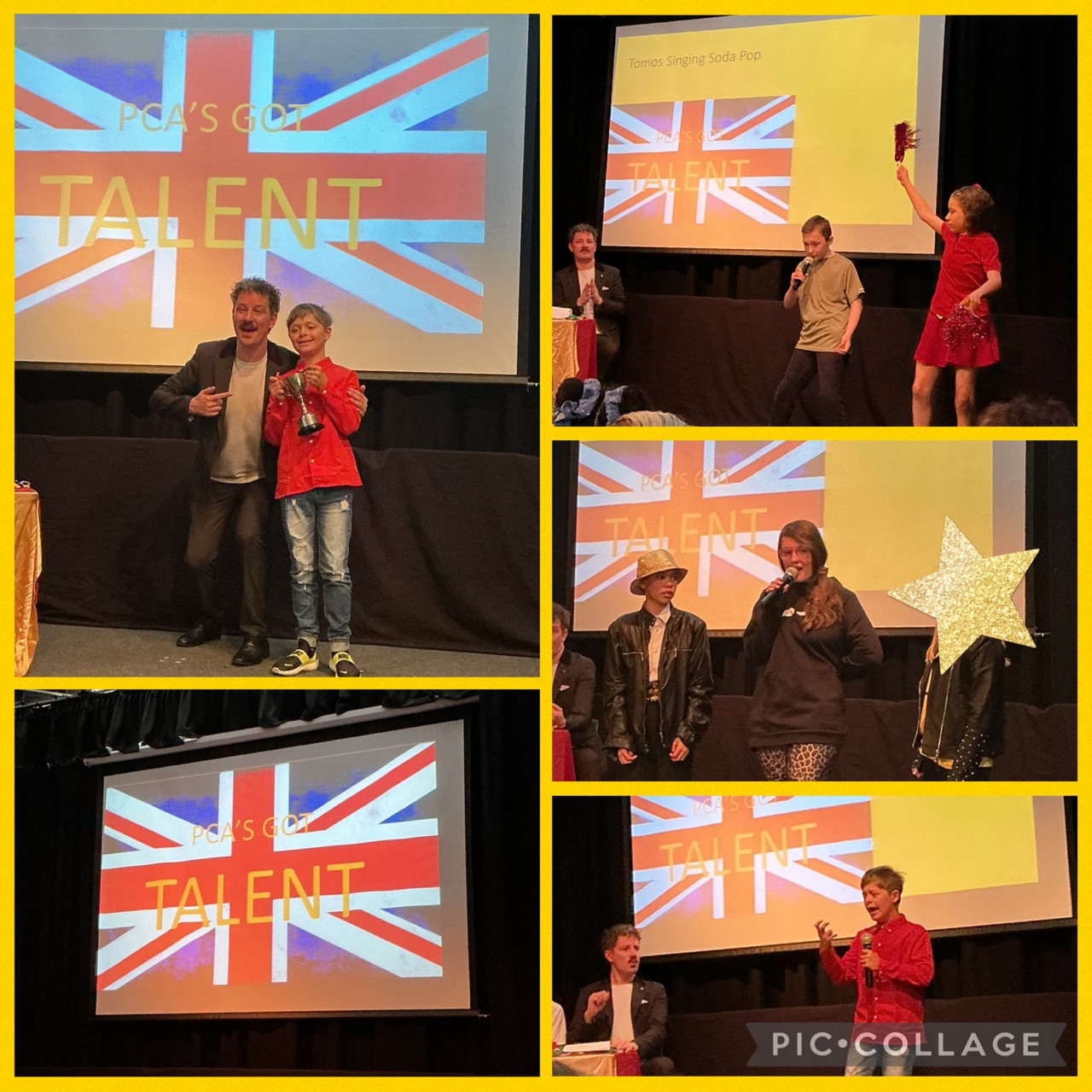 Image of PCA’s got talent!