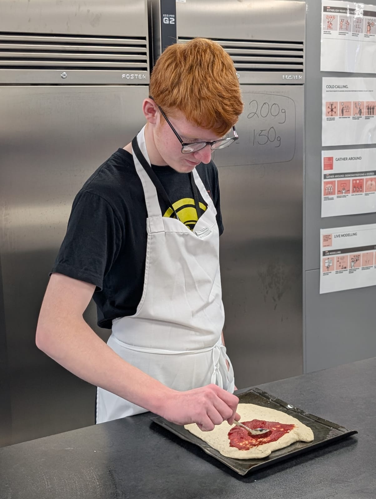 Image of Blackpool and Fylde college Catering