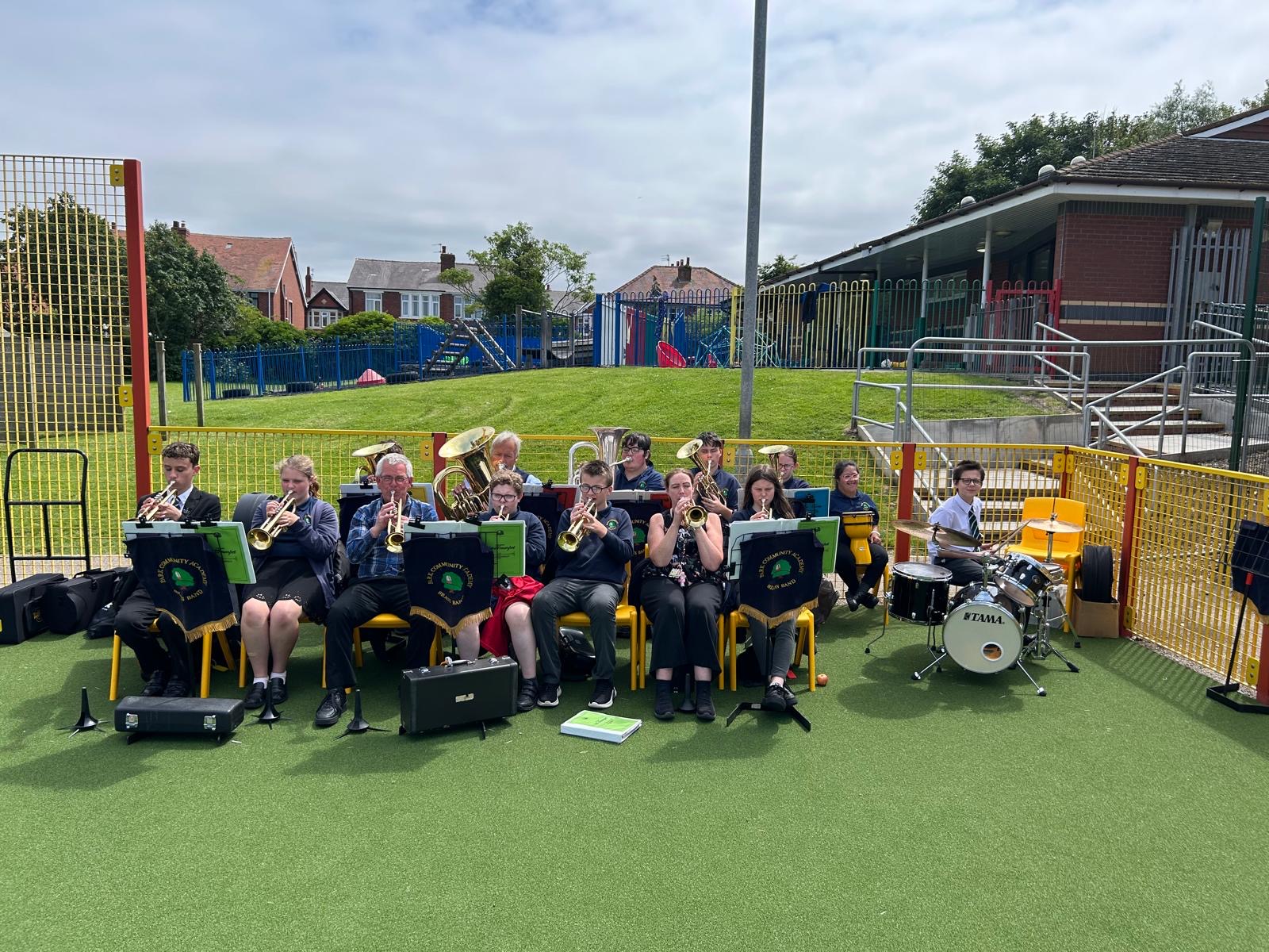 Image of PCA Primary Sports Day Tuesday June 24th 2025