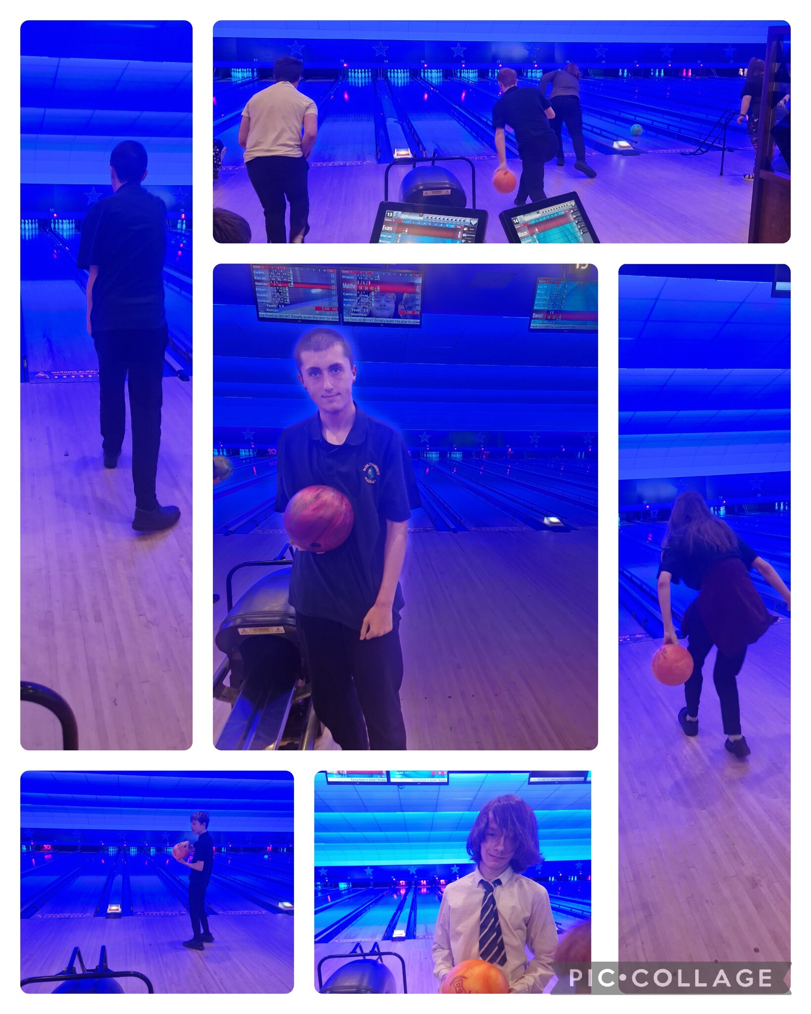 Image of Regional Final Bowling Competition