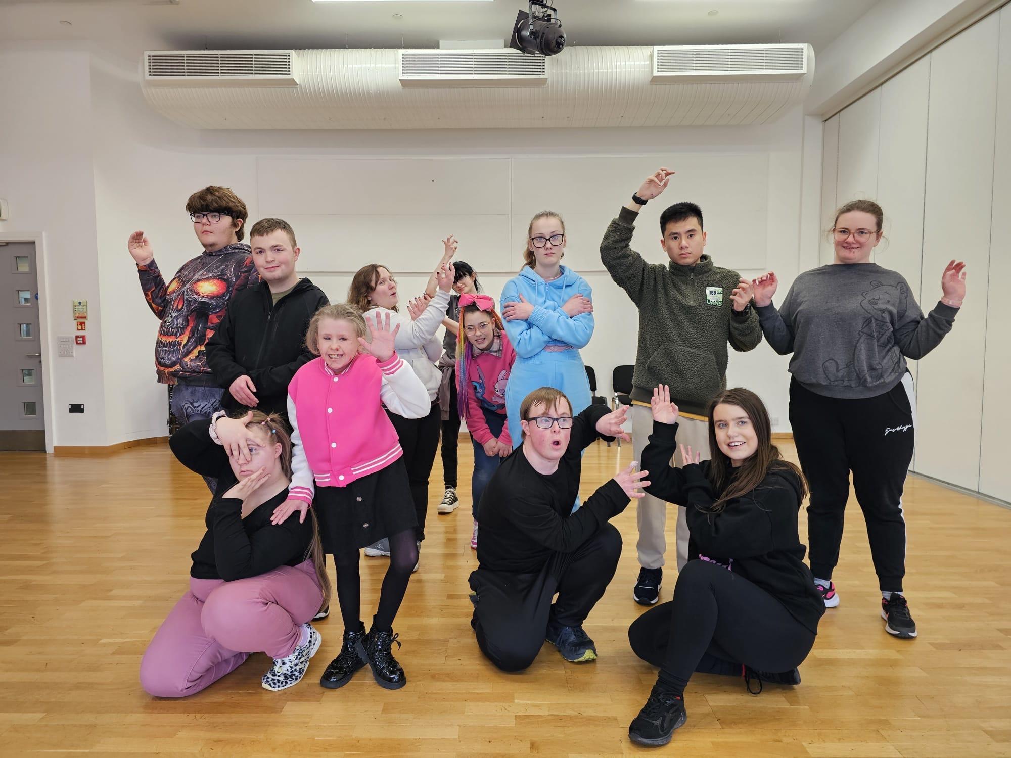 Image of Dancers