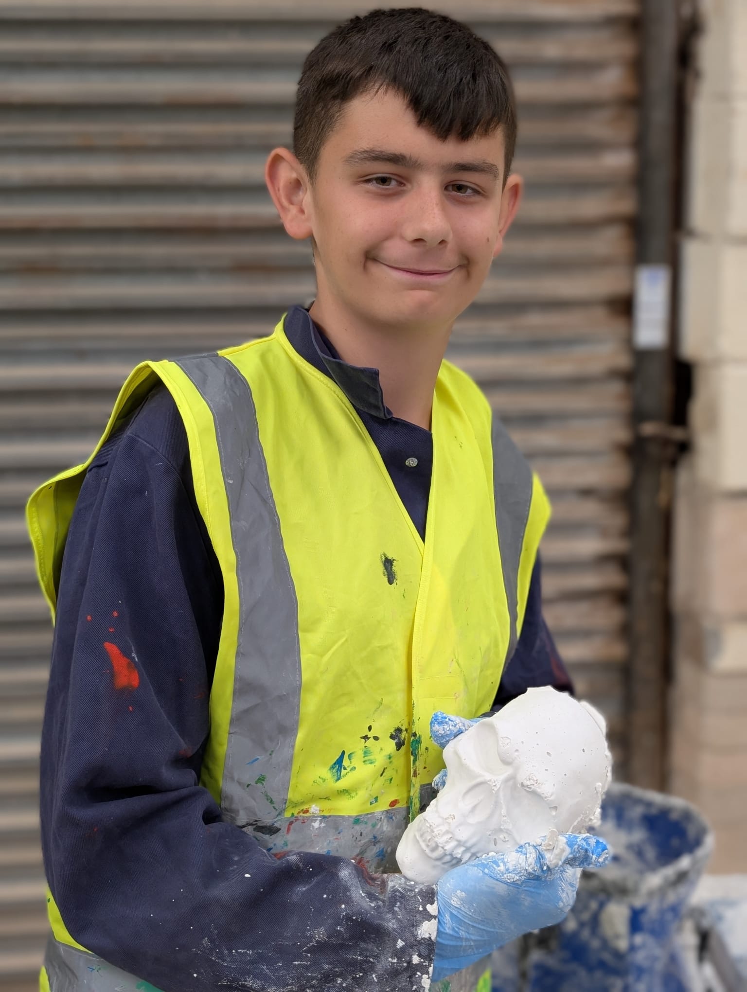 Image of Blackpool and Fylde college construction