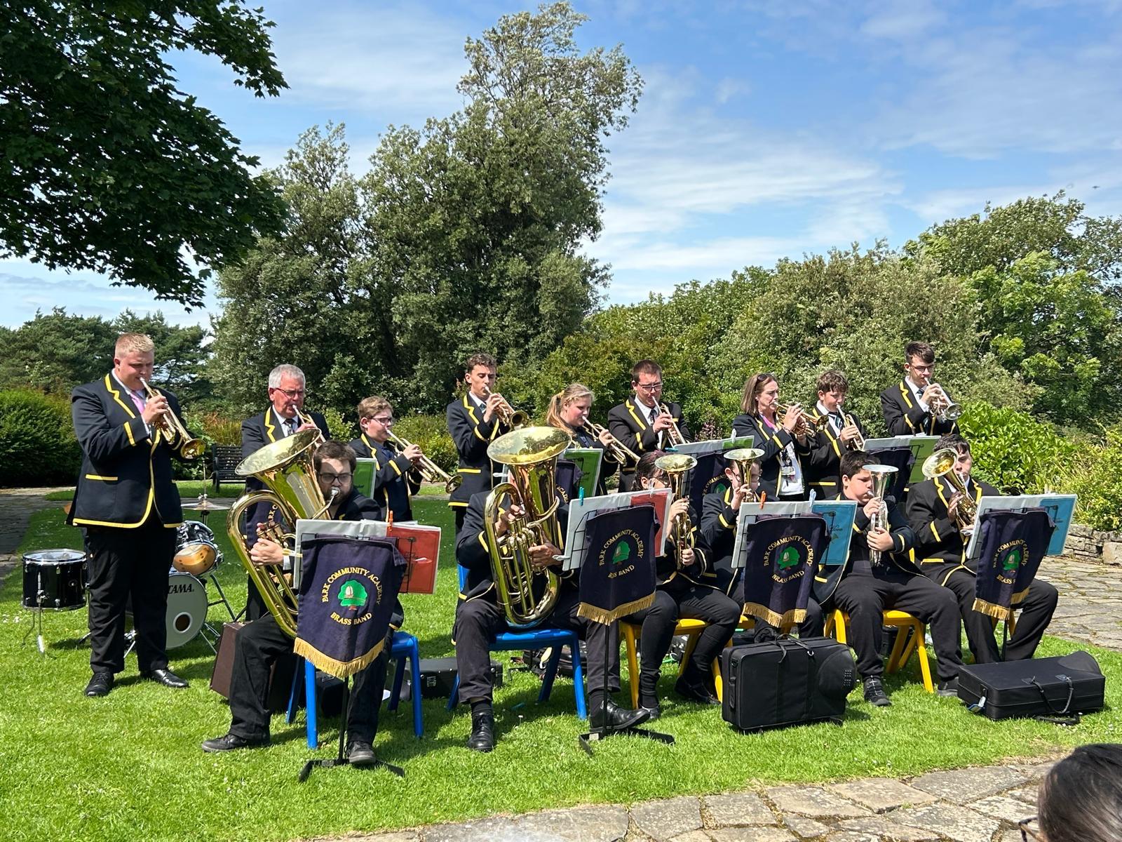 Image of Bispham Rock Gardens Saturday June 14th 2025