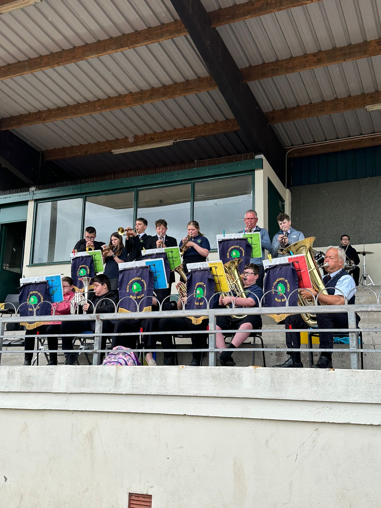 Image of Stanley Park Stadium Thursday June 25th 2025