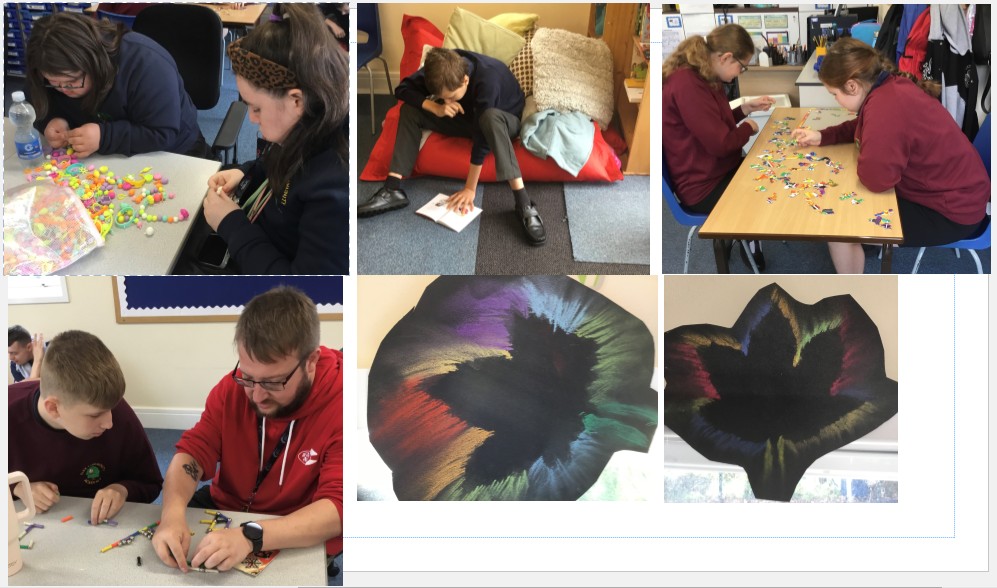 Image of Our First Week Continued...