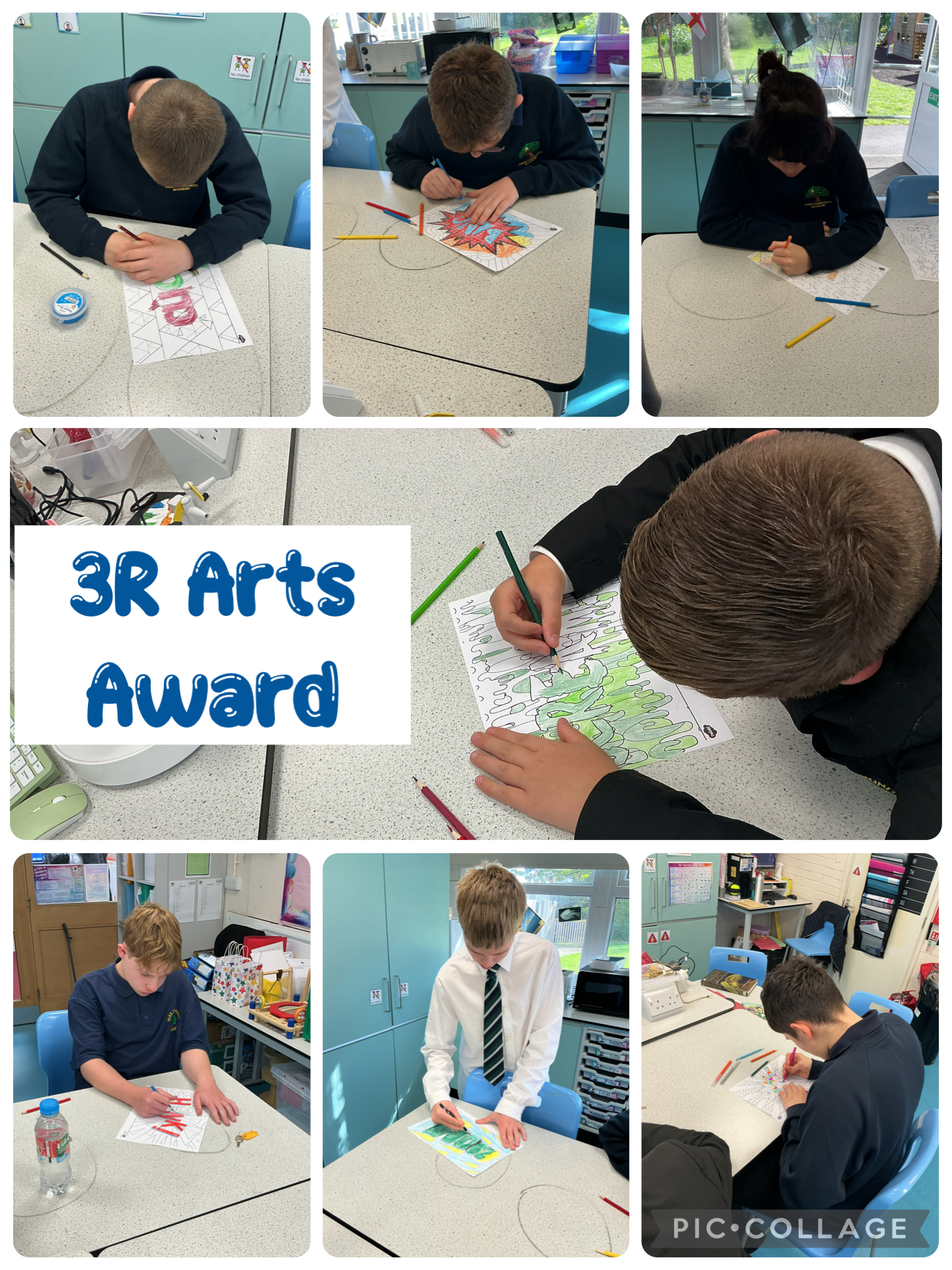 Image of Arts Award!