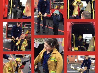 Image of Fire Engine