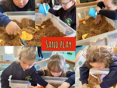 Image of Sand play 
