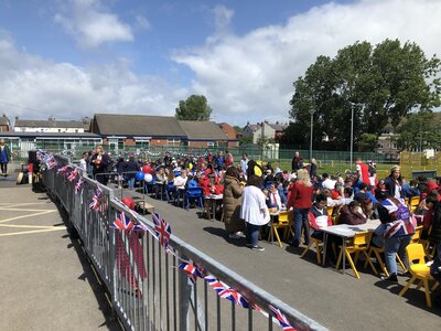 Image of Jubilee Lunch