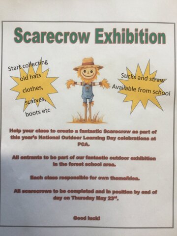 Image of Scarecrow Exhibition