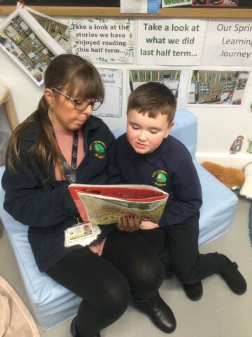 Image of Reading Together 