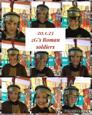 Image of 2G Roman Soldiers