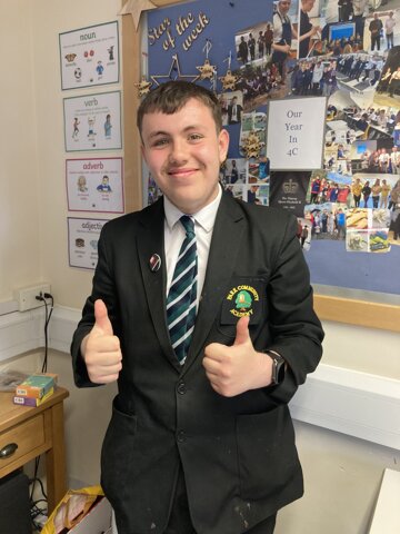 Image of Achiever of the Week 