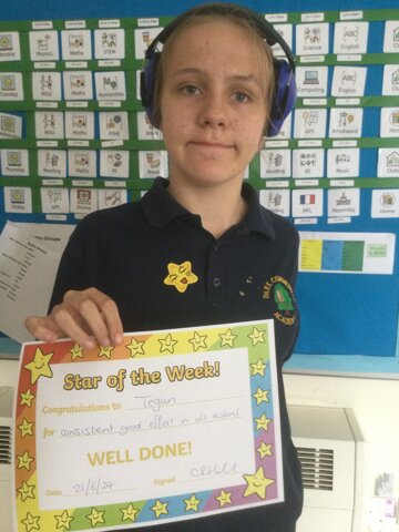 Image of Achiever of the Week