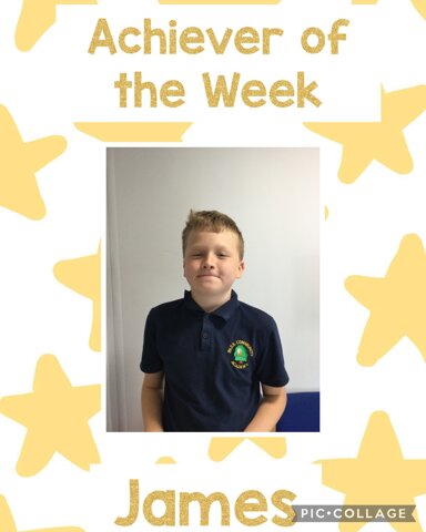 Image of Achiever of the Week