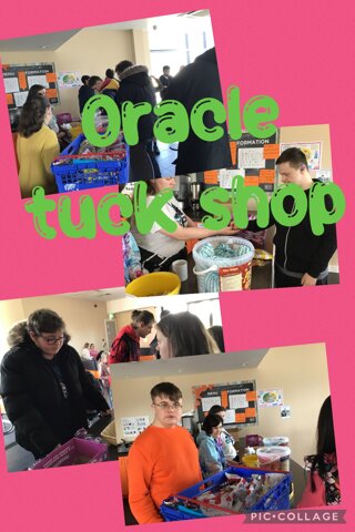 Image of Oracle Tuck Shop
