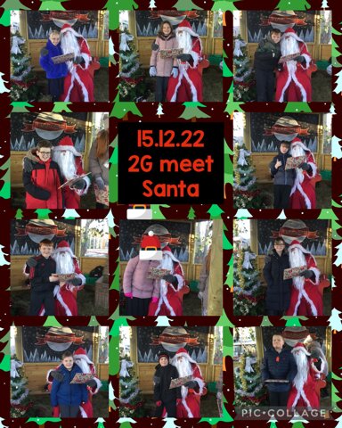 Image of 2G meet Santa