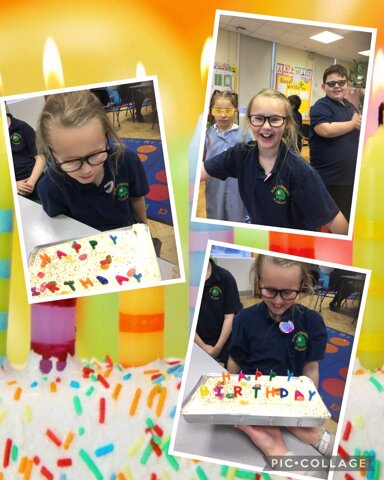 Image of Happy birthday Alyssa