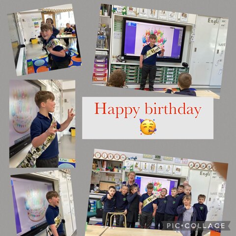 Image of Happy birthday LTBM