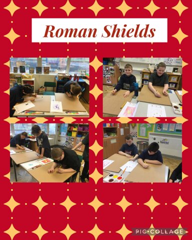 Image of Roman Shields