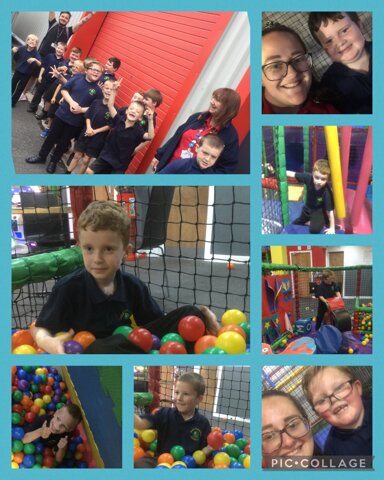 Image of Fun at Planet Kaos 