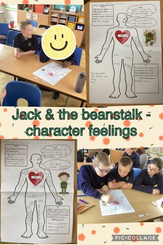 Image of Jack & the beanstalk